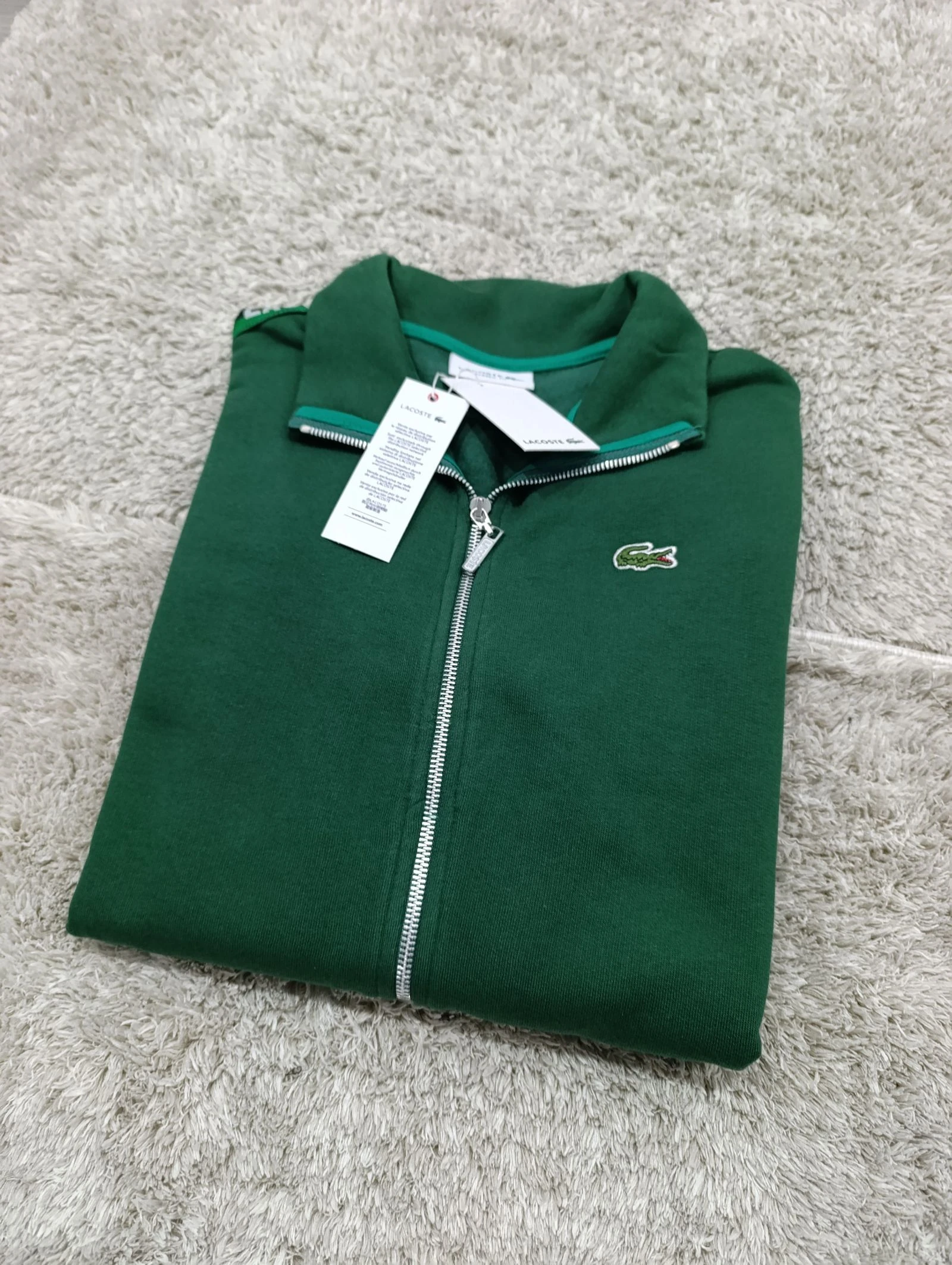 Training Suit Jacket – photo 3